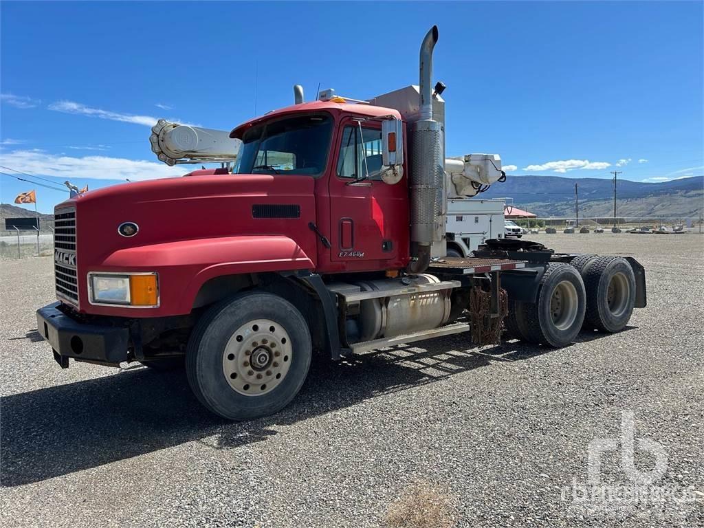 Mack CL713 Влекачи