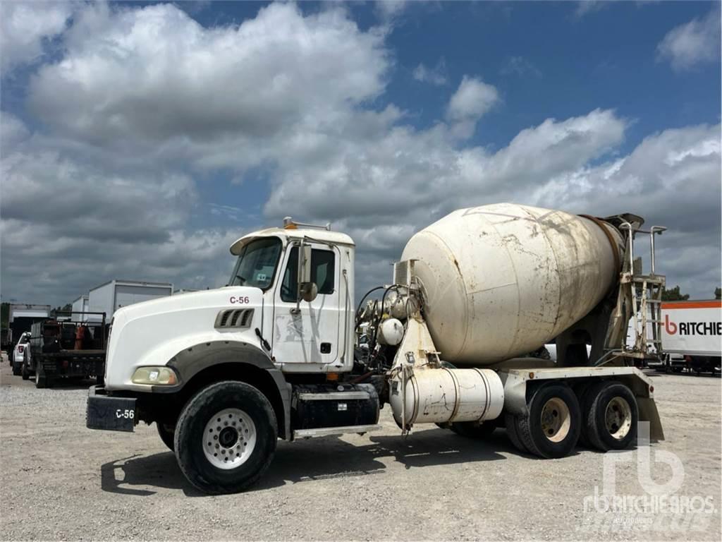 Mack CTP713 Автобетоновози
