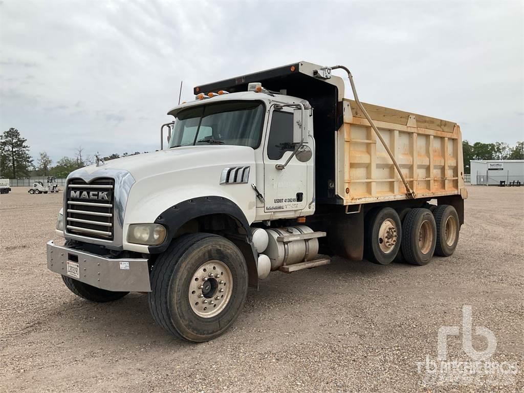 Mack CTP713 Самосвал