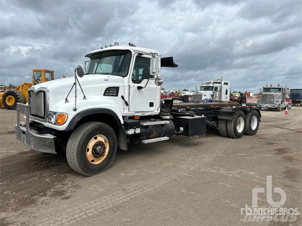 Mack CV713 Разглобяеми надстойки