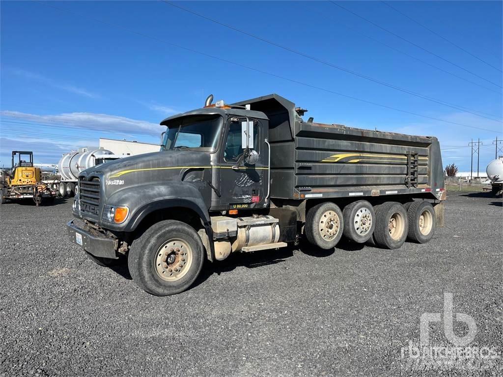 Mack CV713 Самосвал