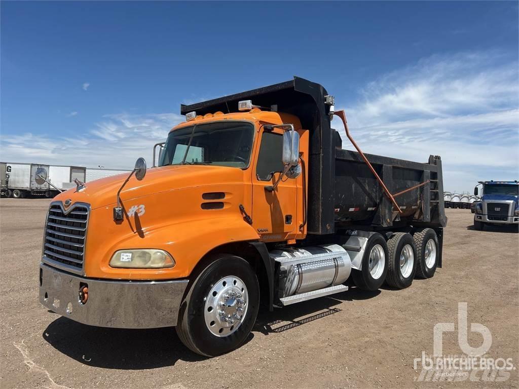 Mack CXN613 Самосвал