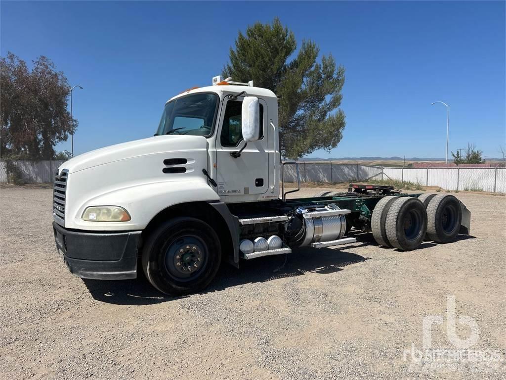 Mack CXU600 Влекачи