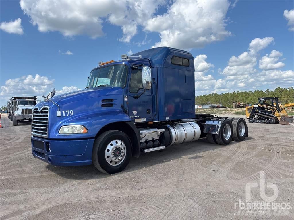 Mack CXU613 Влекачи