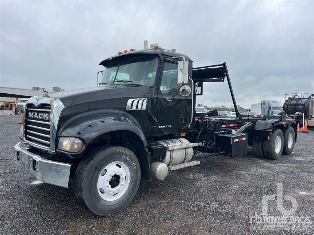 Mack GU713 Разглобяеми надстойки