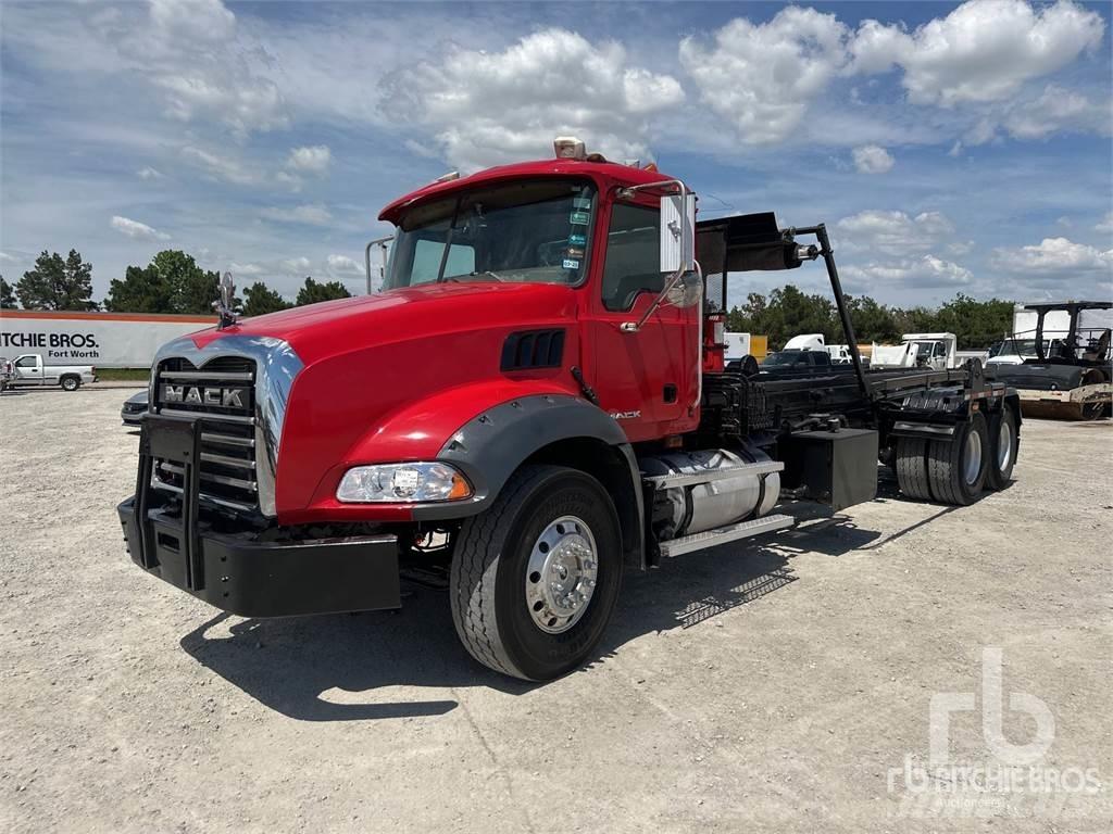 Mack GU813 Разглобяеми надстойки