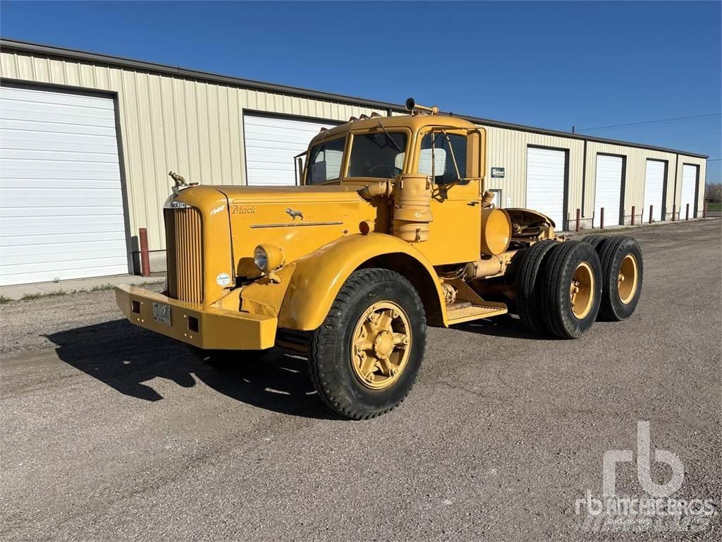 Mack LHSW Влекачи