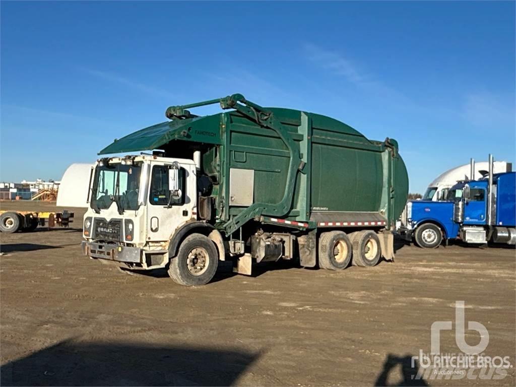 Mack MRU613 Камиони за отпадъци
