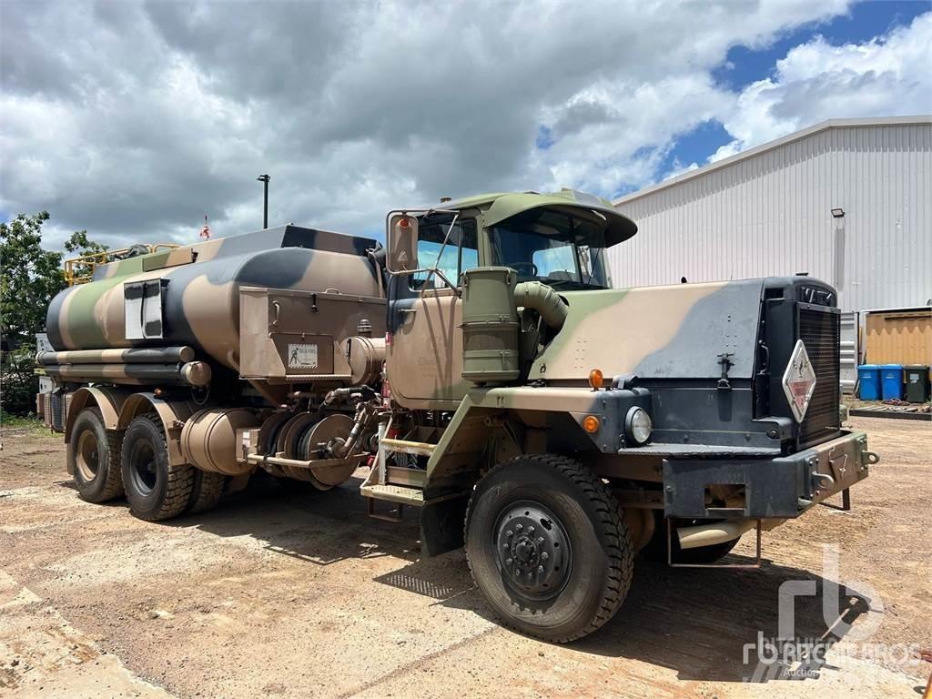 Mack R686ST Цистерна
