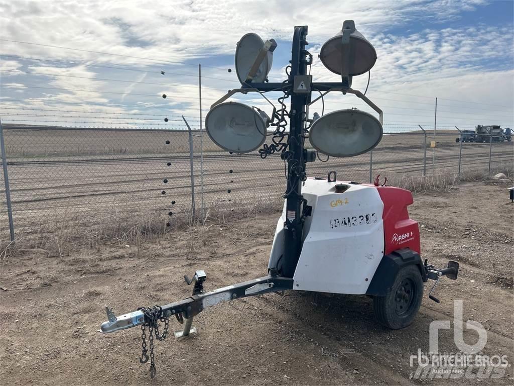 Magnum 6 kW Осветителни кули