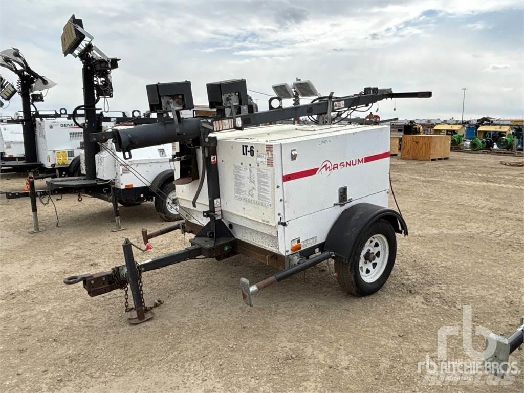 Magnum MLT5080 Осветителни кули