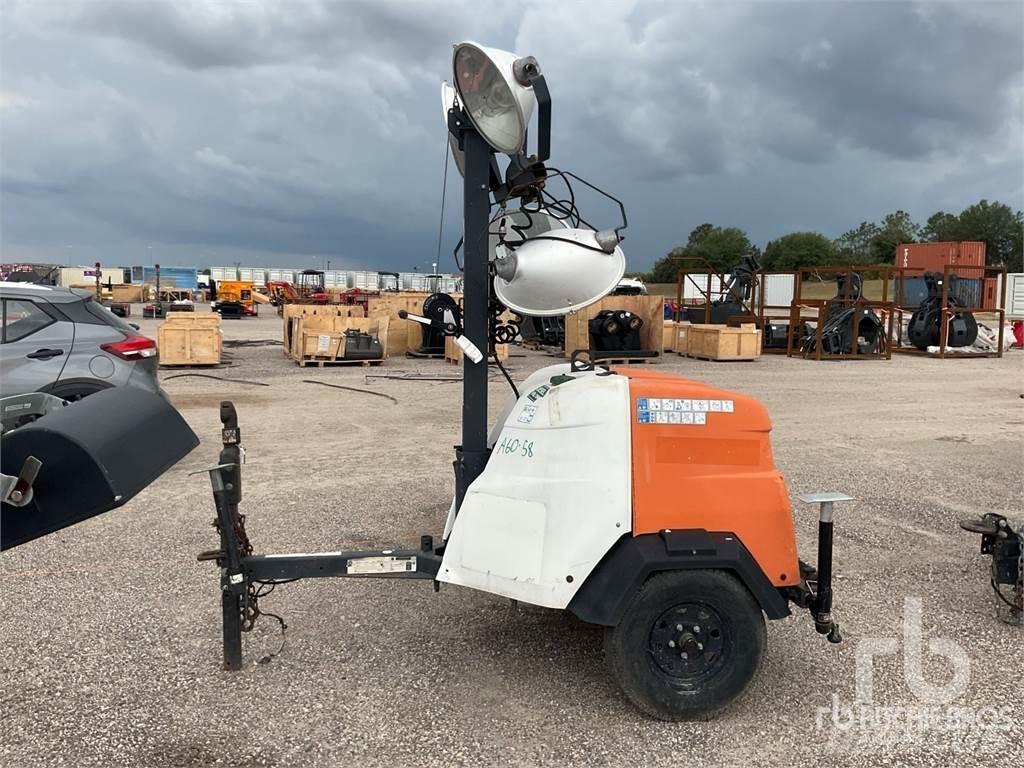 Magnum MLT6SK Осветителни кули
