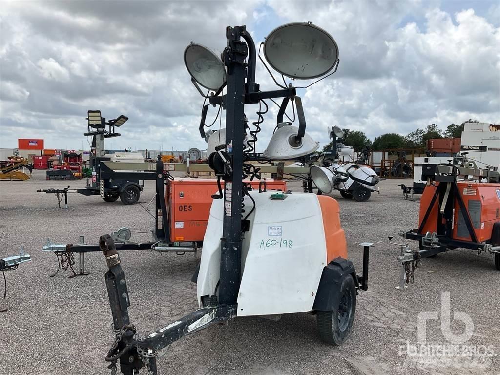 Magnum MLT6SK Осветителни кули