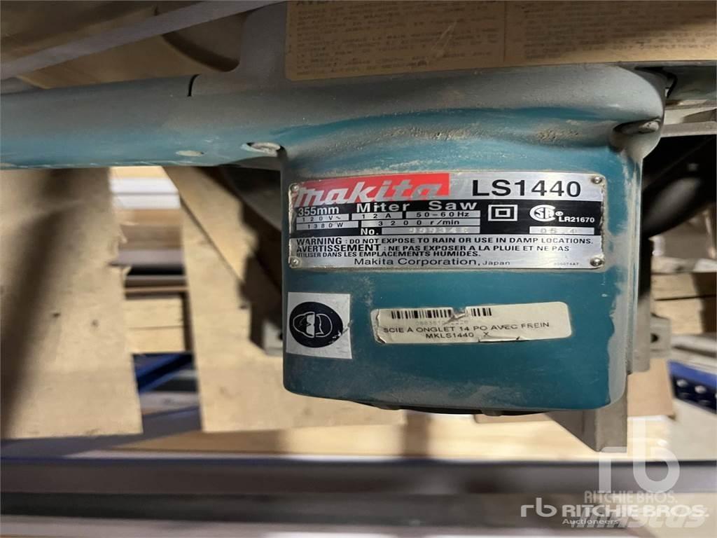 Makita LS1440 Строителство - Други