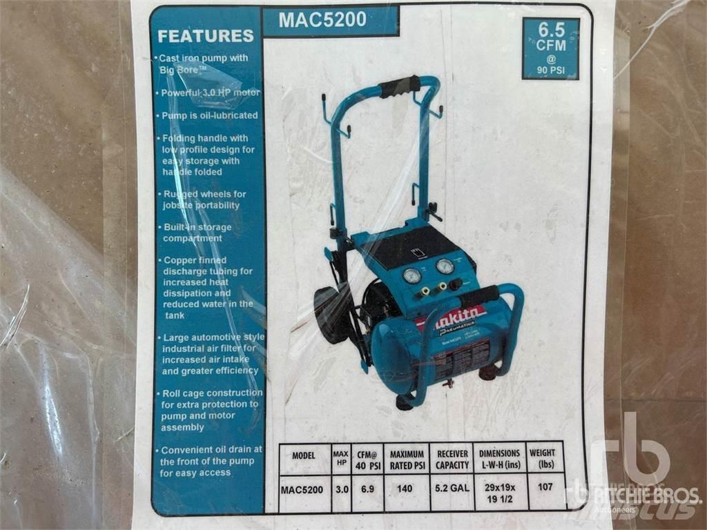 Makita MAC5200 Компресори