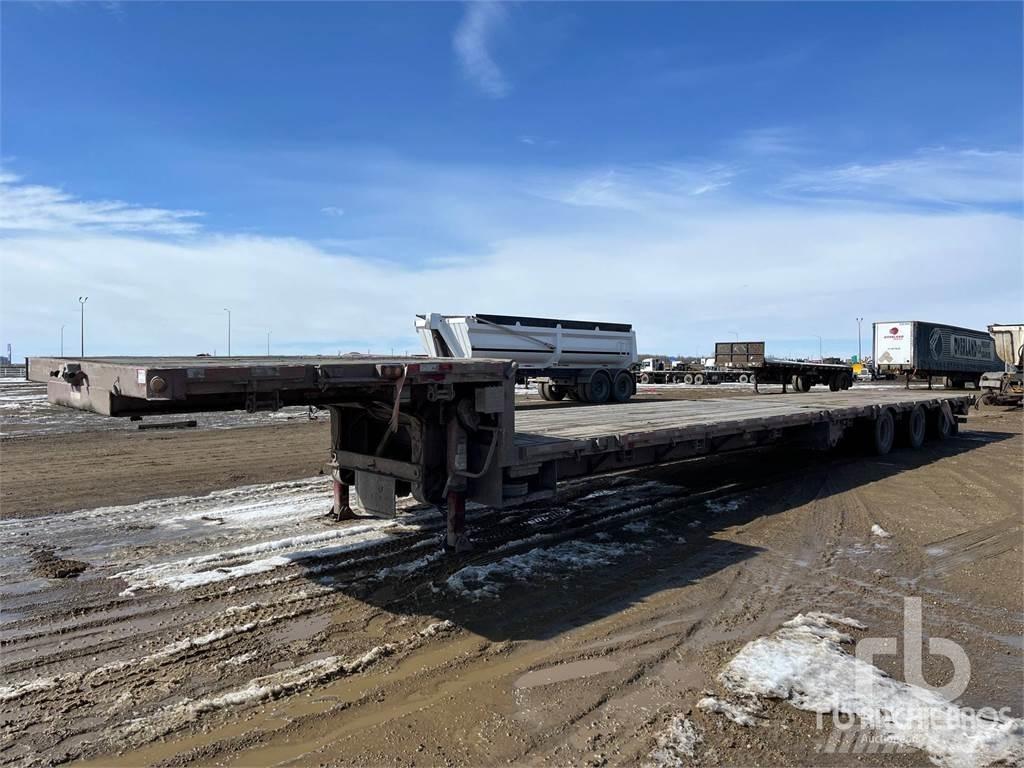 Manac 14352A00 Нискотоварни полуремаркета
