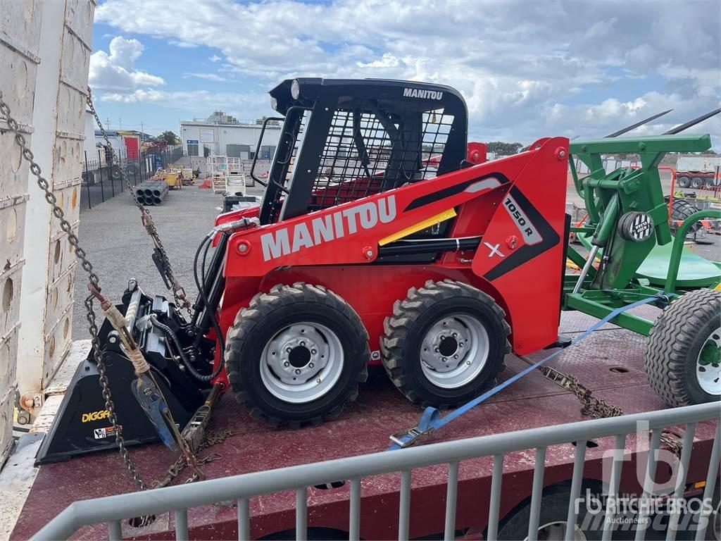 Manitou 1050R Мини товарачи
