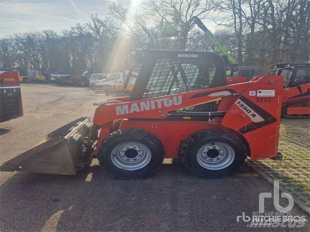 Manitou 1350R Мини товарачи
