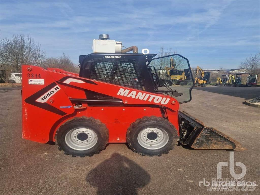 Manitou 1650R Мини товарачи

