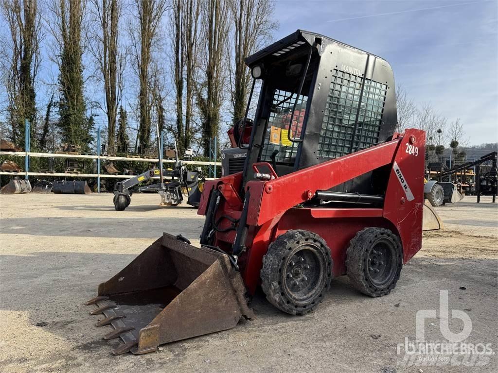 Manitou 850RF Мини товарачи
