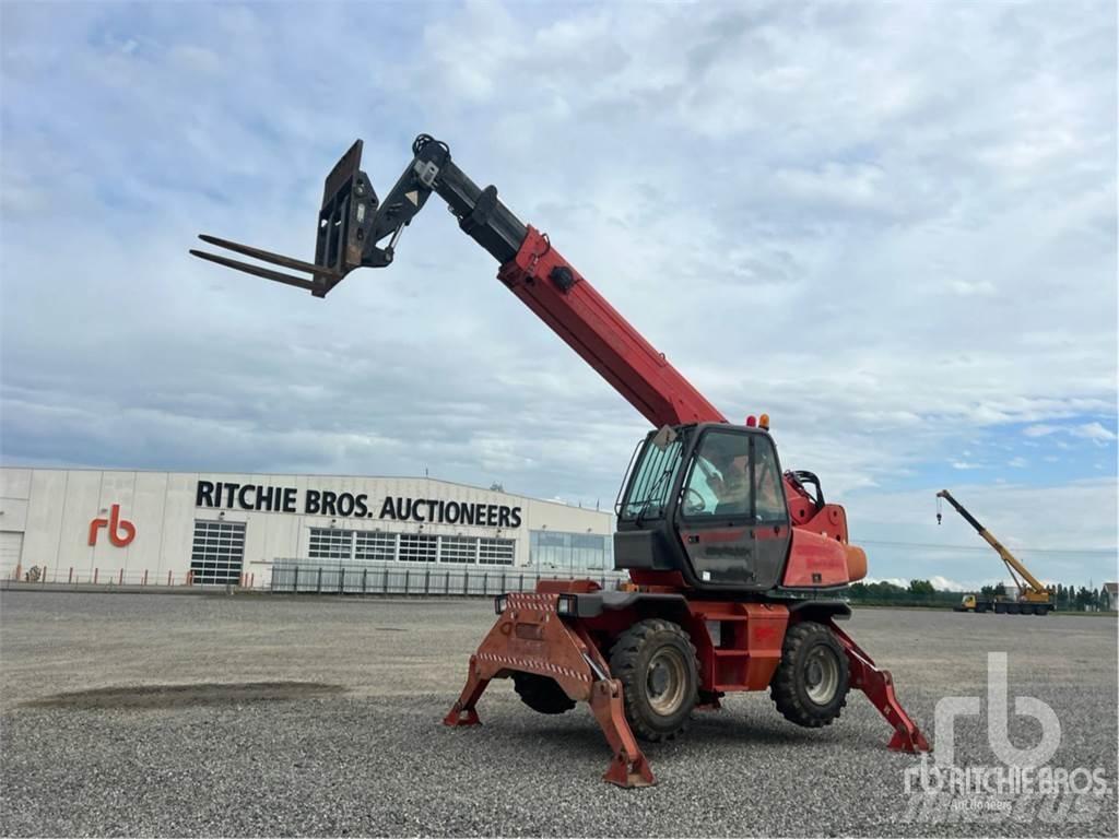 Manitou MRT1635 Телескопични товарачи