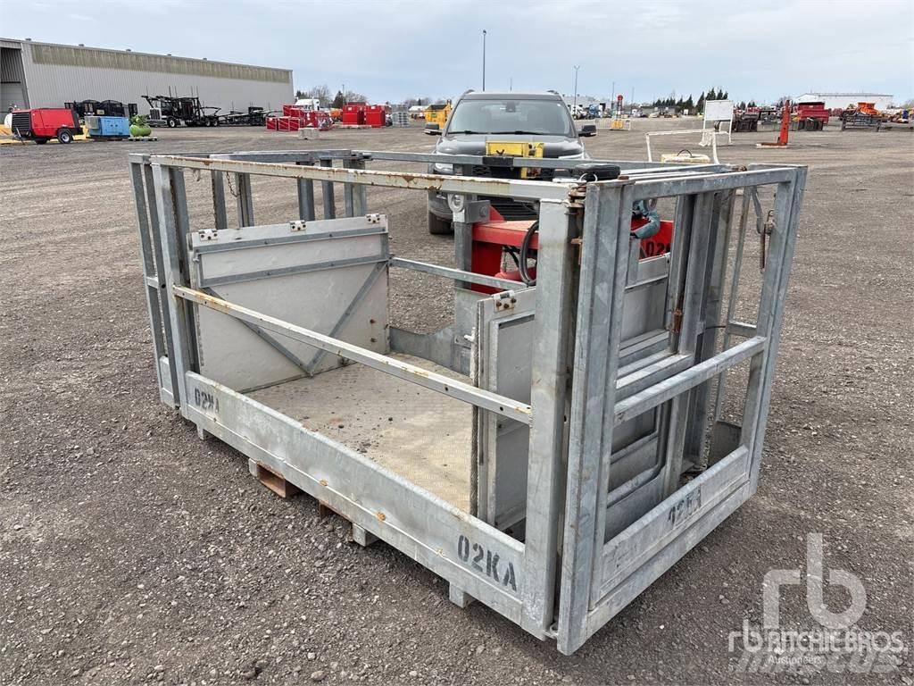 Manitou MRT2150 Други вишки и платформи