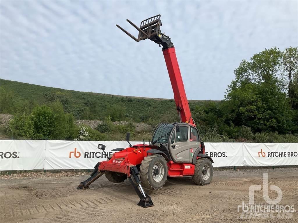 Manitou MT1440 Телескопични товарачи