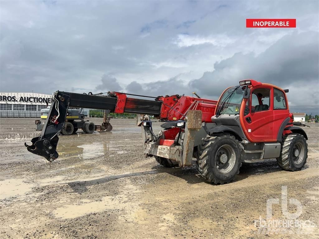 Manitou MT1840 Телескопични товарачи