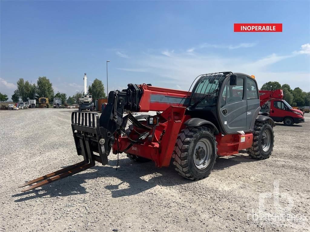 Manitou MT1840 Телескопични товарачи