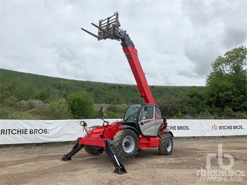 Manitou MT1840 Телескопични товарачи