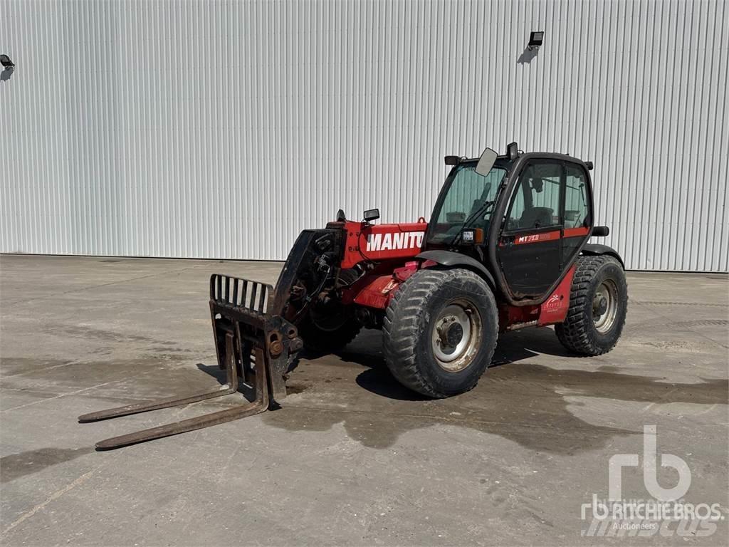 Manitou MT732 Телескопични товарачи