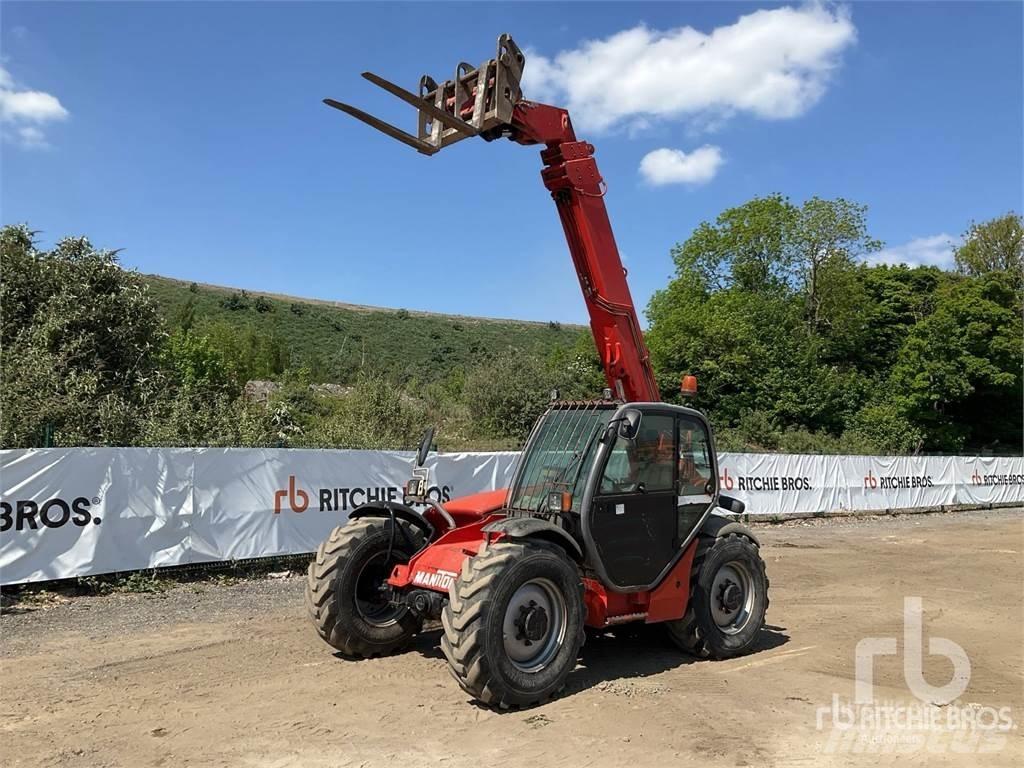 Manitou MT932 Телескопични товарачи