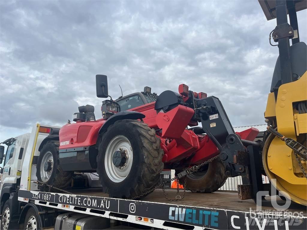 Manitou MTX1030 Телескопични товарачи