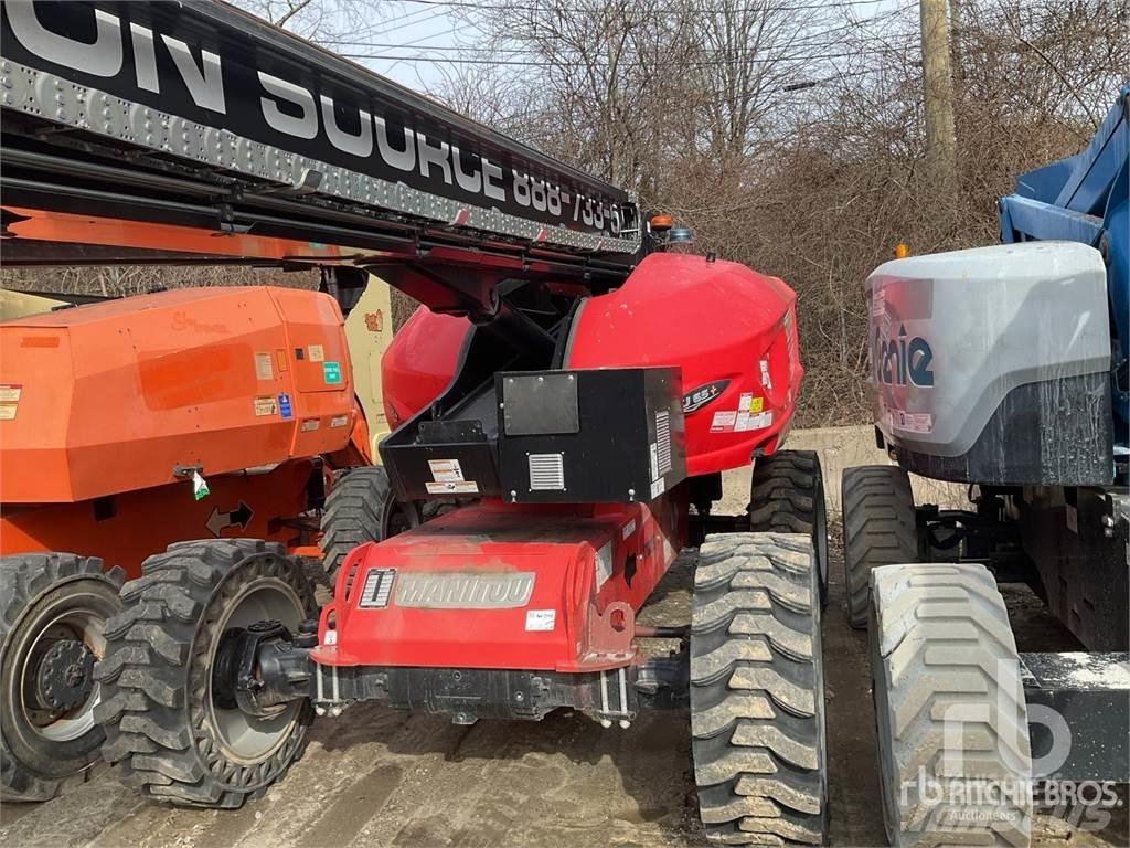 Manitou TJ65 Съчленени стрелови подемници