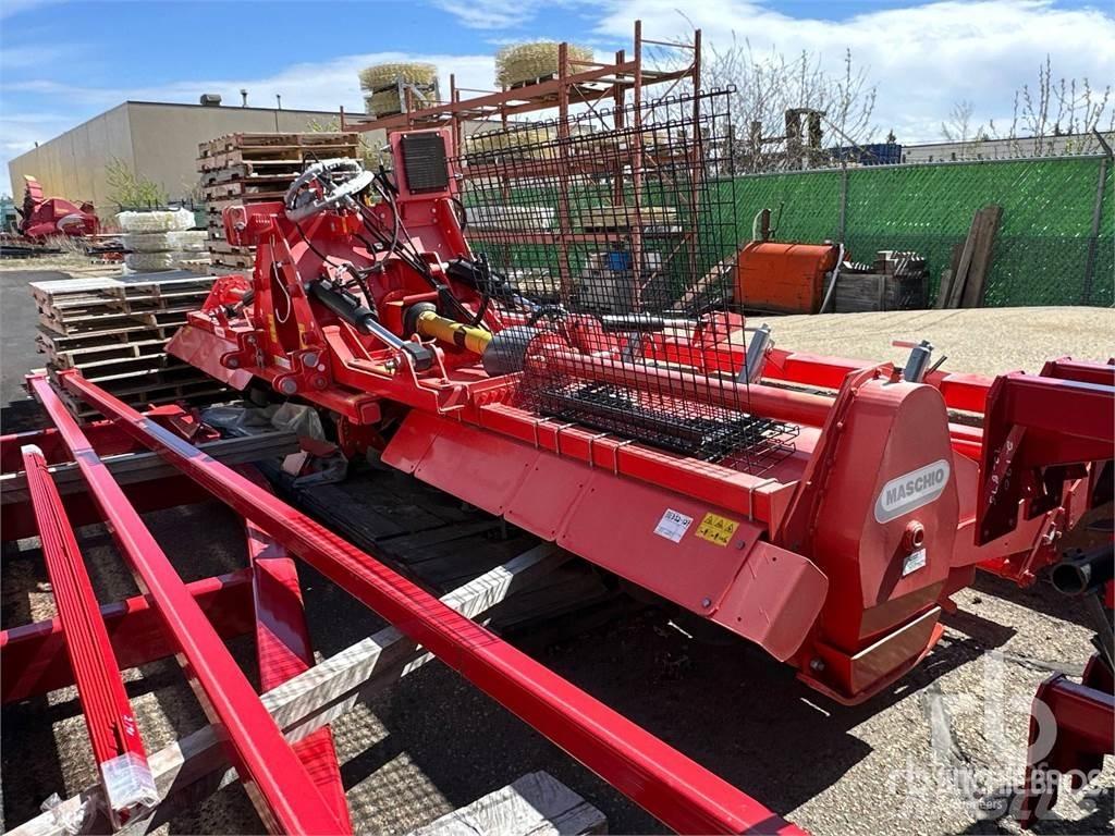 Maschio 570 Двуколесни трактори и култиватори
