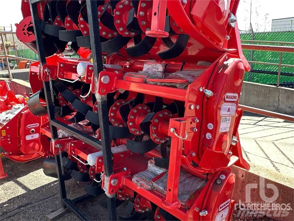 Maschio A 180C Двуколесни трактори и култиватори