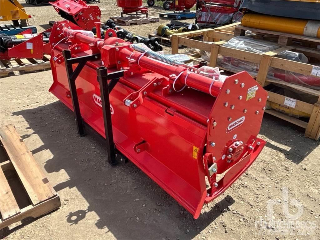 Maschio H205 Двуколесни трактори и култиватори
