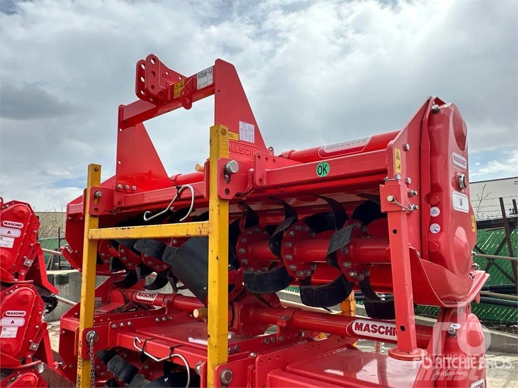 Maschio U205 Двуколесни трактори и култиватори