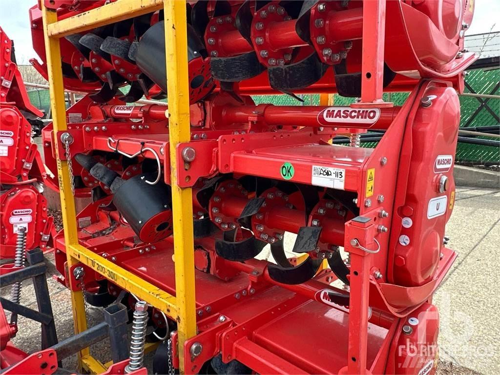 Maschio U205 Двуколесни трактори и култиватори