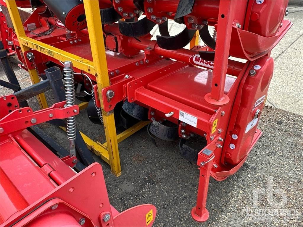 Maschio U205 Двуколесни трактори и култиватори