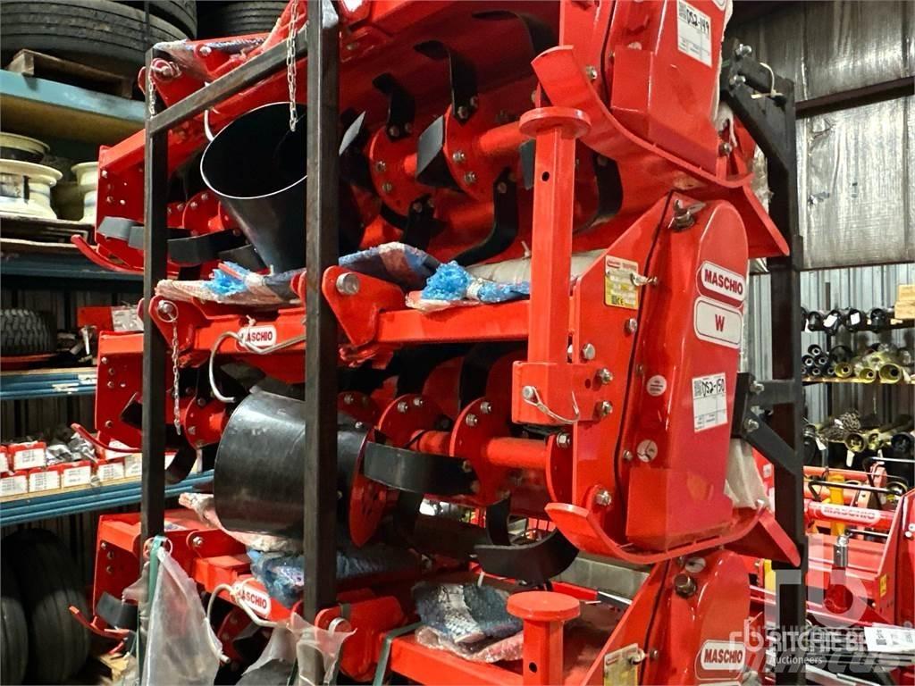 Maschio W165 Двуколесни трактори и култиватори
