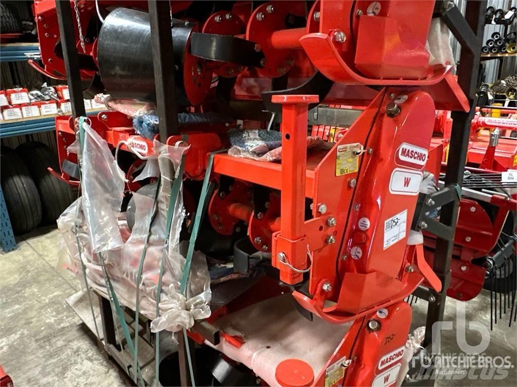 Maschio W165 Двуколесни трактори и култиватори