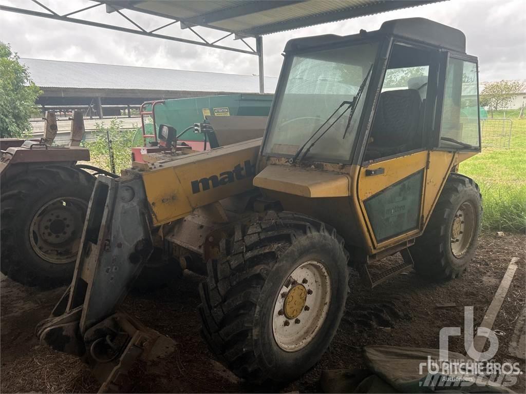 Matbro TS270 Телескопични товарачи