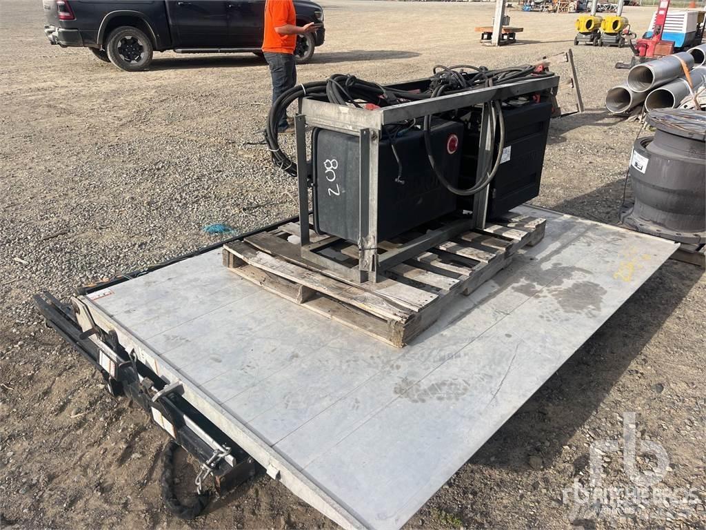 Maxon Lift Gate Други компоненти