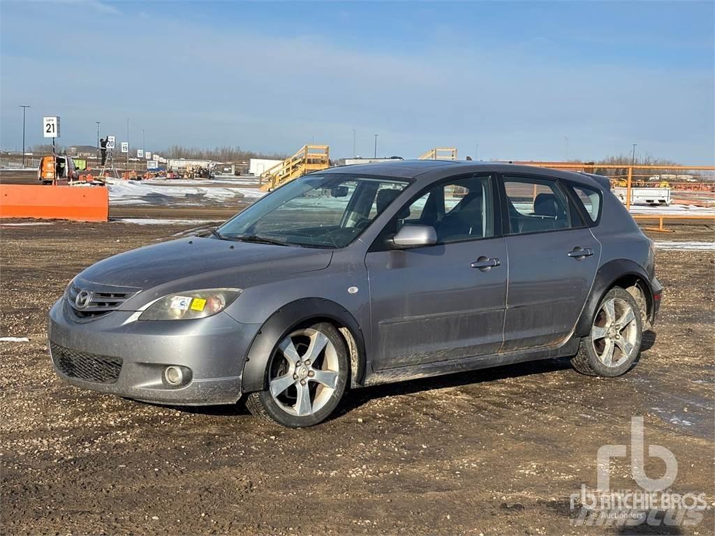 Mazda 3 Коли