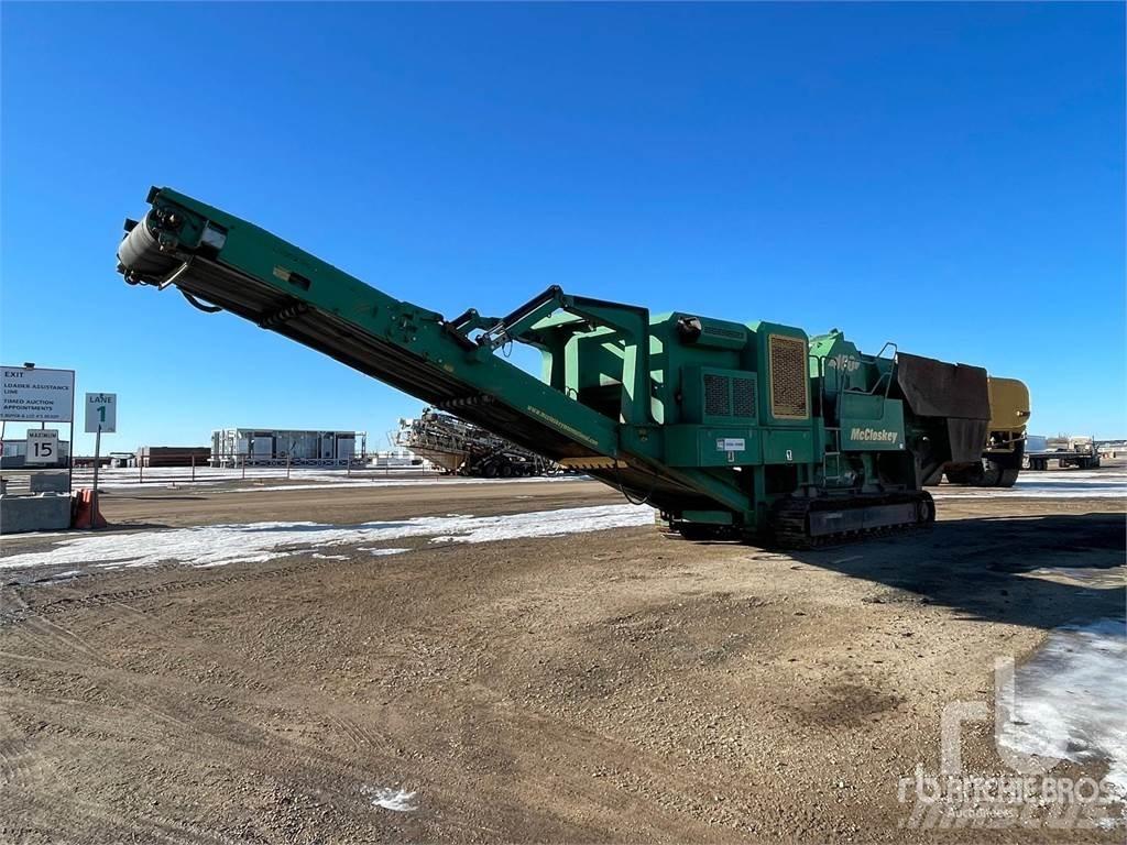 McCloskey J50 Трошачки