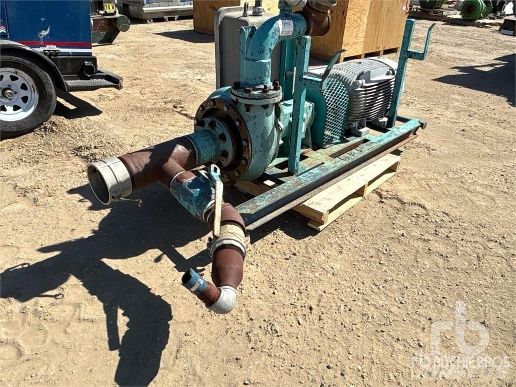  MCKINNEY 2500 Водни помпи
