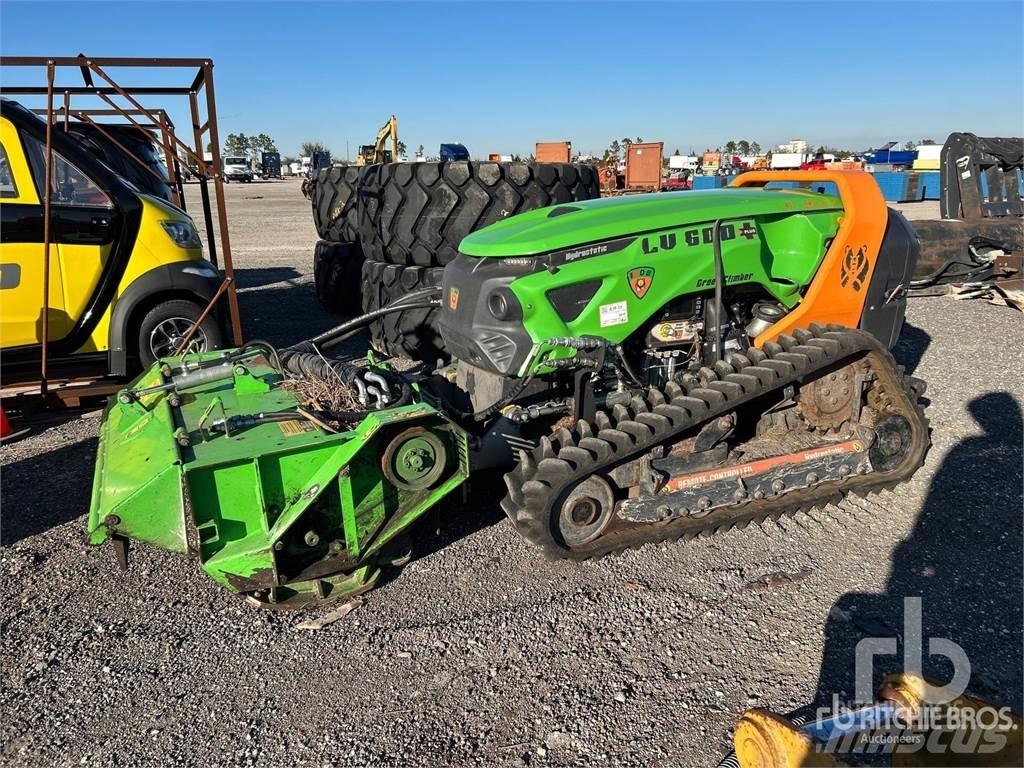 MDB LV600 Мулчер мотокултиватори