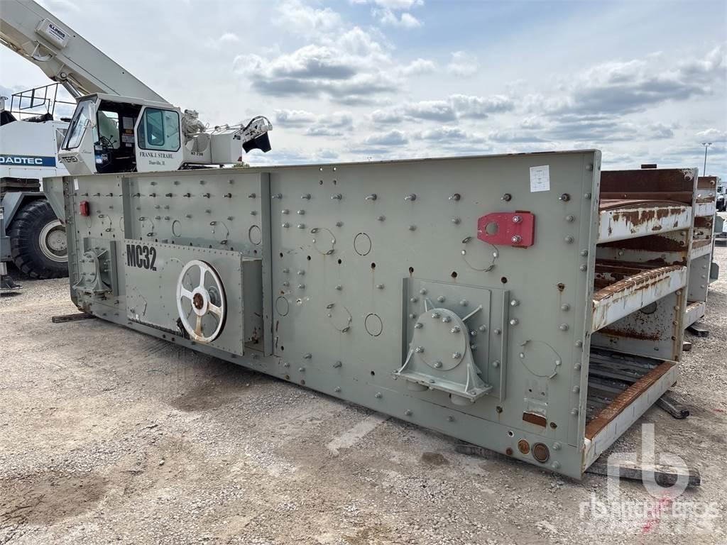 MEKA 6203 Пресяващи и Сортиращи