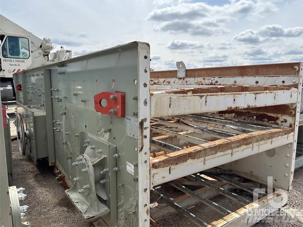 MEKA 6203 Пресяващи и Сортиращи